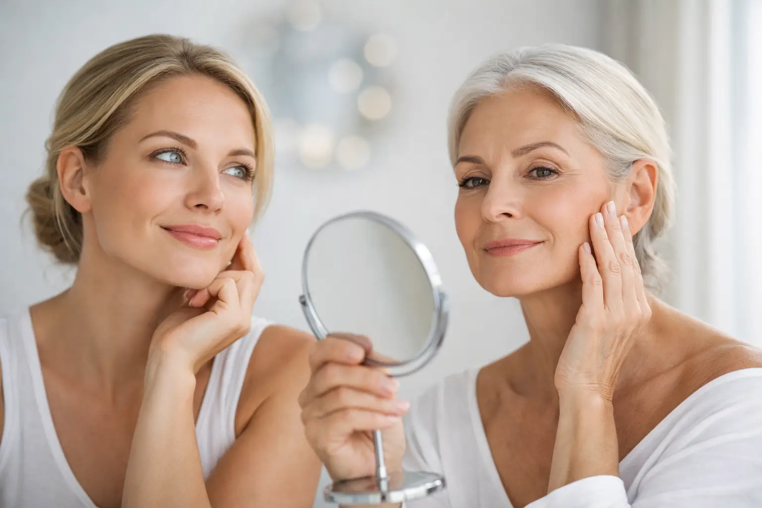 Welche Botox-Ziele sind realistisch?